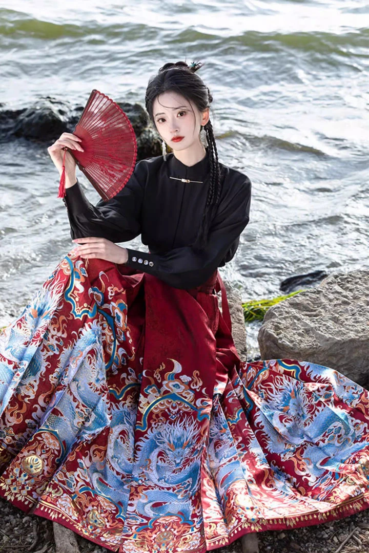 Reviving Tradition: The Resurgence of Summer Hanfu Fashion