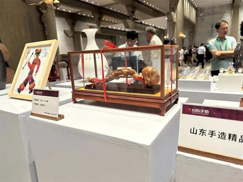 Shandong Handmade: Celebrating Tradition and Innovation at Mount Ni