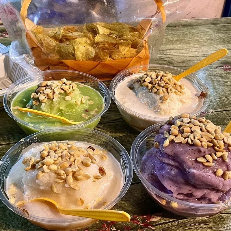 Summer Delights: Exploring Unique Ice Treats Across China