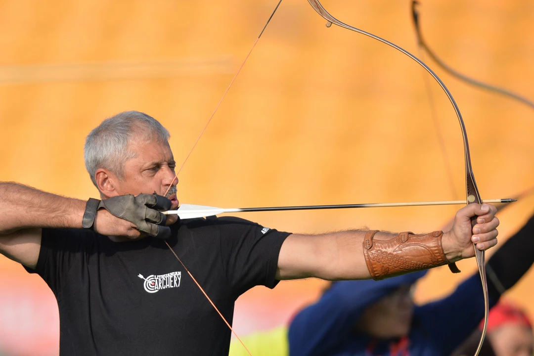 The 9th China-Qinghai International Ethnic Traditional Archery Elite Tournament