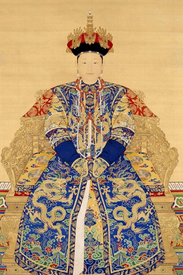 The Brilliance of Qing Dynasty Court Textiles