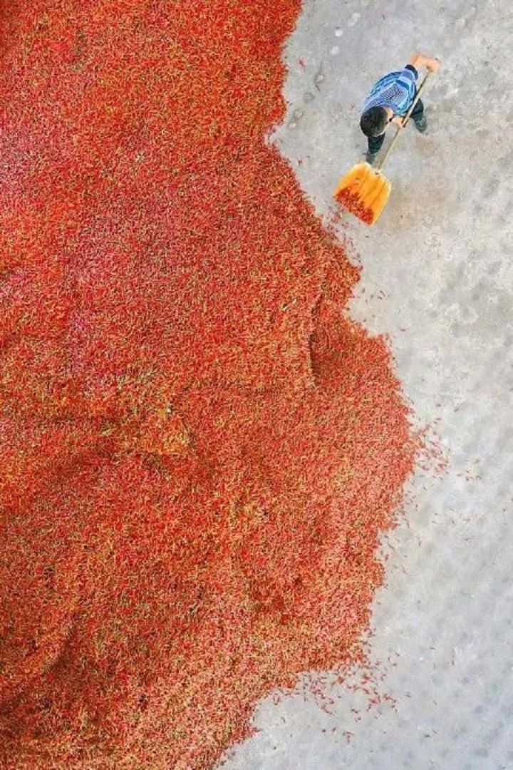 The Fiery Delight: the Spiciest Rice Noodles in Northwest China