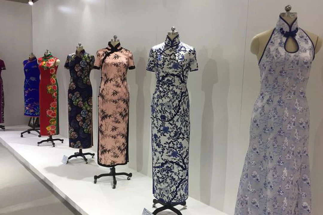 The Legacy and Innovation of Beijing-Style Qipao