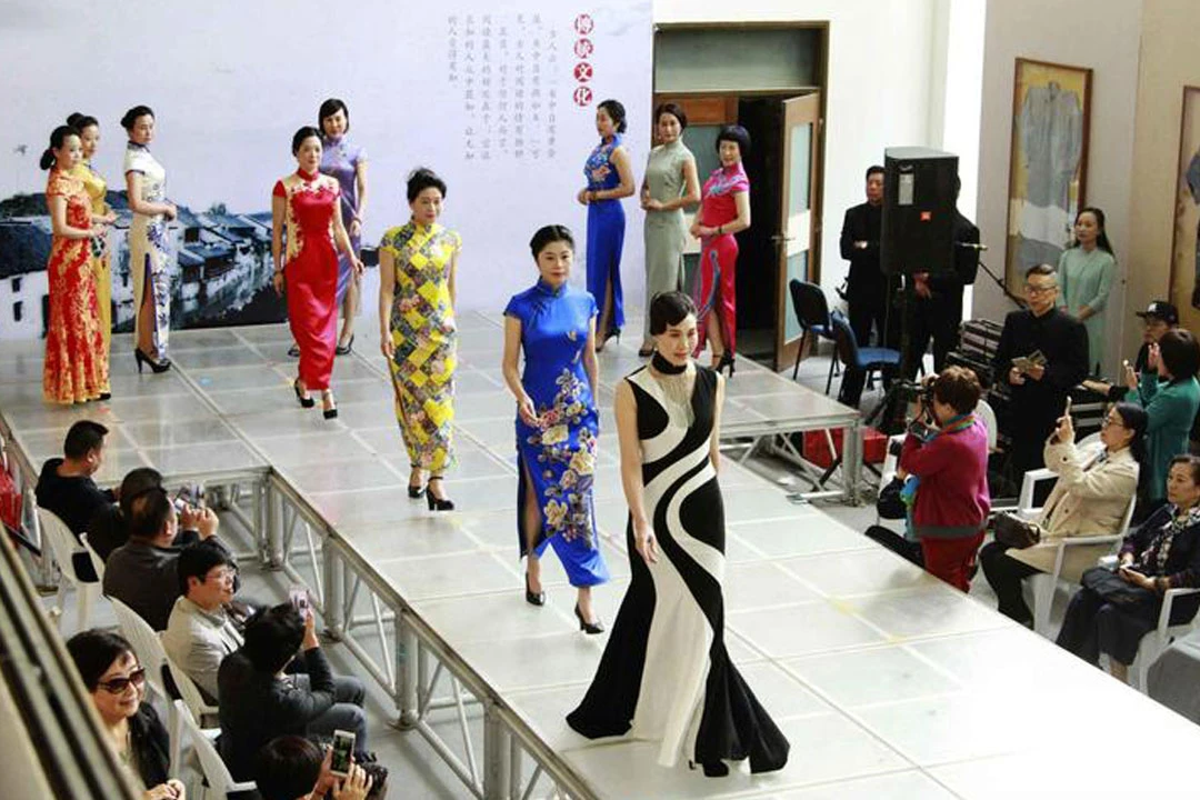 The Legacy and Innovation of Beijing-Style Qipao