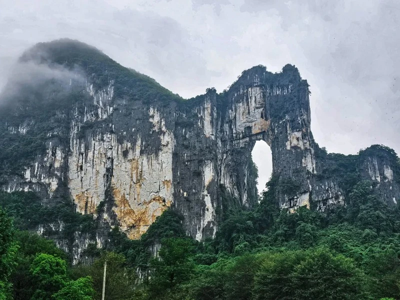 The Pinnacle of Natural Beauty: Guilin, China