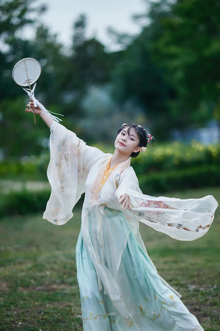 The Rise of Hanfu Entrepreneurship in Rural China