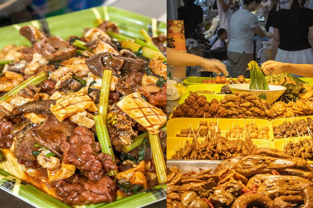 The Vibrant Night Cuisine of Nanning