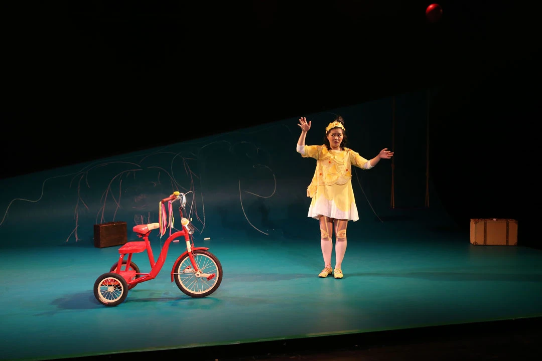 The Vibrant World of Children's Theatre in Jiaxing