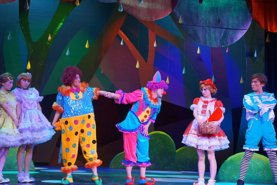 The Vibrant World of Children's Theatre in Jiaxing