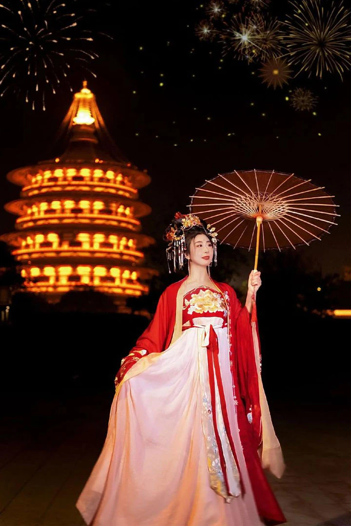 Unveiling the Economic Potential of Hanfu Culture in Luoyang