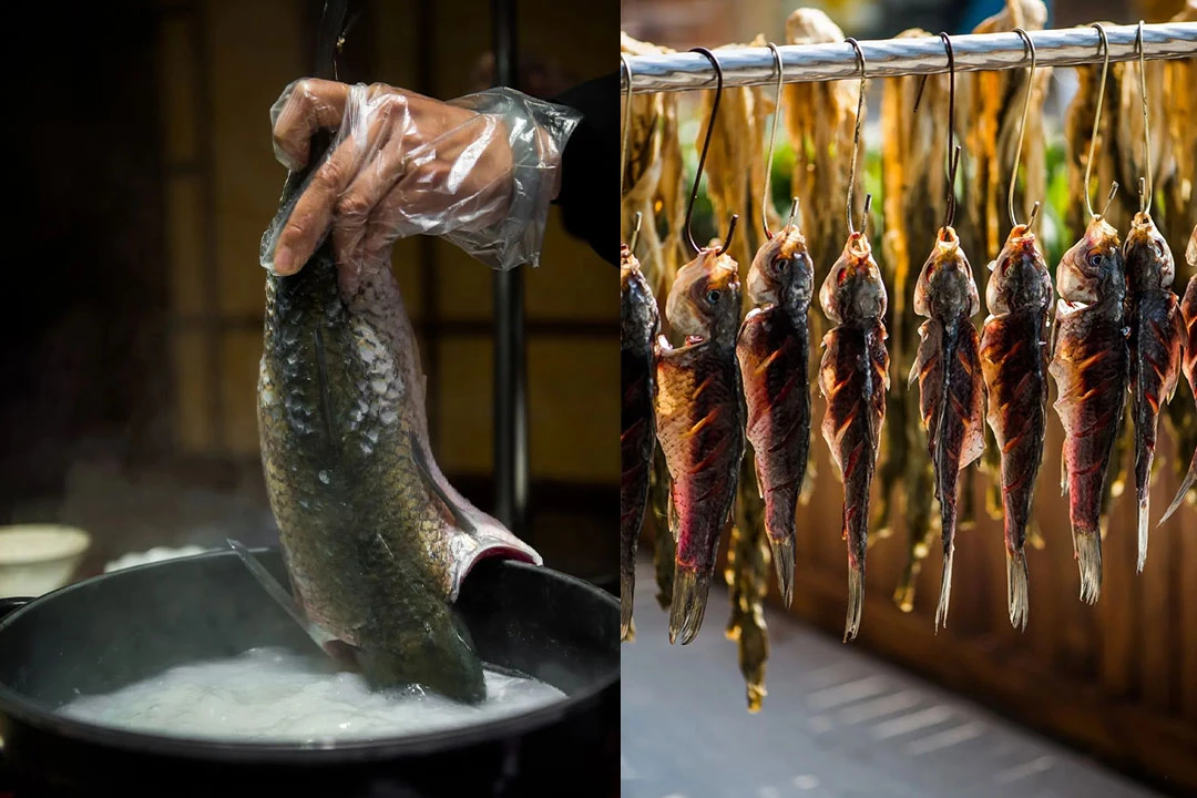 Guangdong Food: the Art of Eating Fish