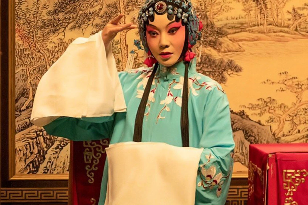 A Modern Peking Opera Celebrates an Unsung Hero