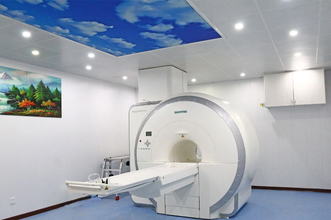 Advancements in Domestic High-End Medical Equipment: Empowering China's Healthcare Innovation