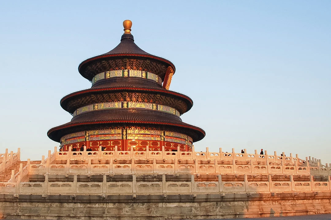 Beijing's Central Axis: A Historical Masterpiece Recognized by UNESCO