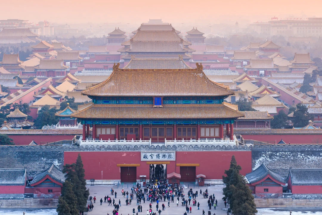 Beijing's Central Axis: A Historical Masterpiece Recognized by UNESCO