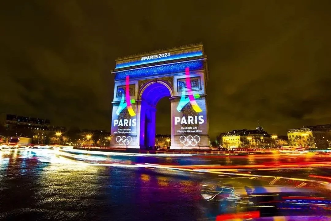 Chinese Tech Shines at the Paris Olympics