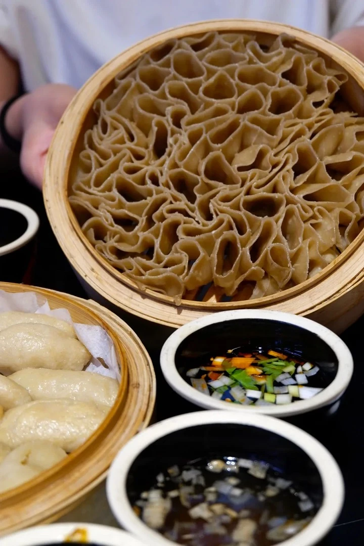 Datong: A Culinary Fusion of Carbs and Meat