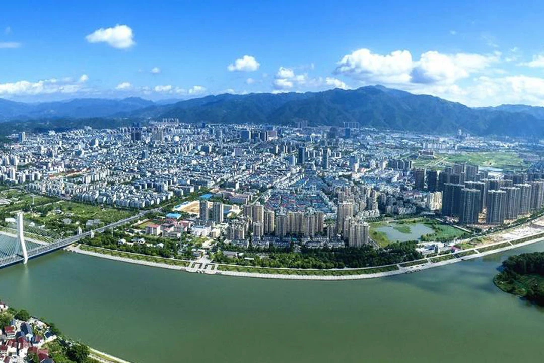 Driving Innovation and Growth: A Glimpse into Lishui's Economic Success