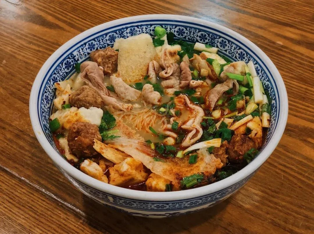 Finding Home in the Flavors of Chinese Noodles