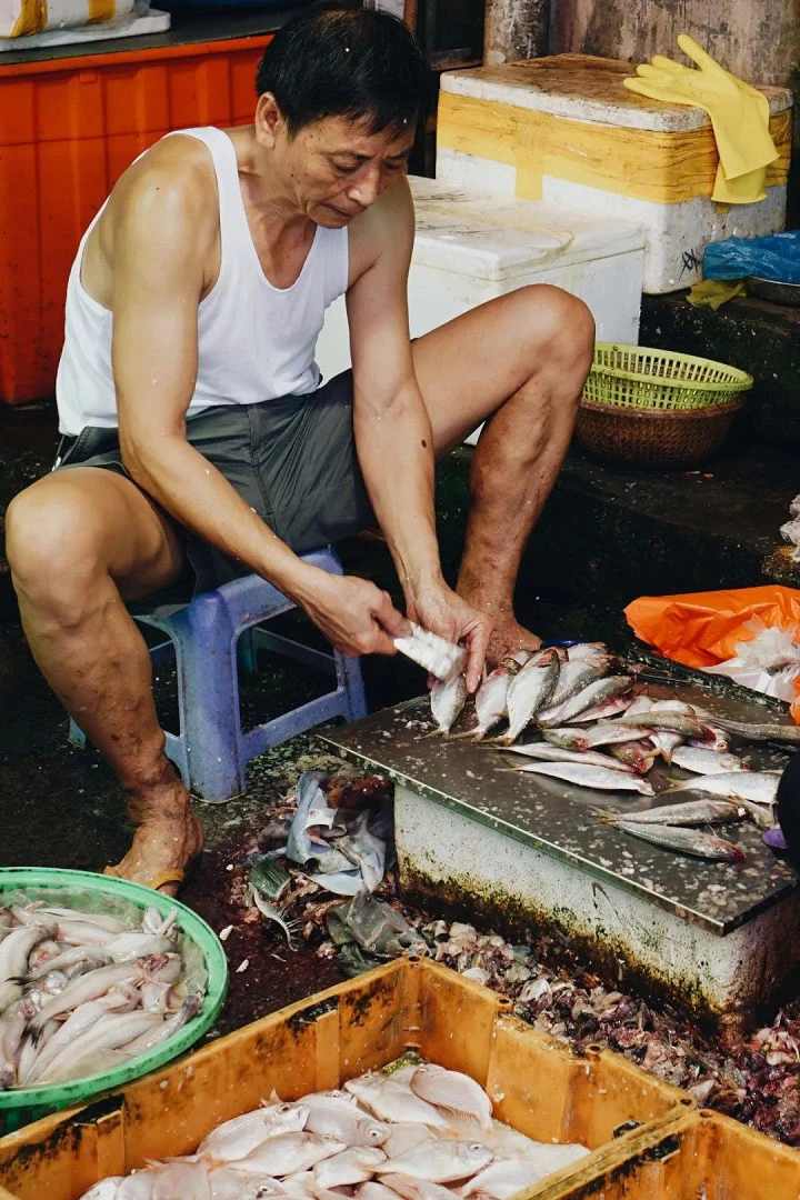 How Fujian Became China's Top Seafood Province