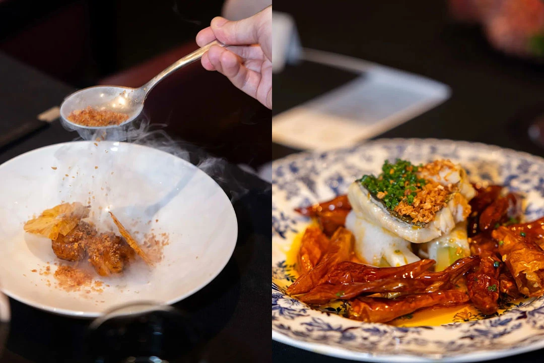 Mastering Fujian Cuisine: Yang Kang's at Xiamen's Restauran