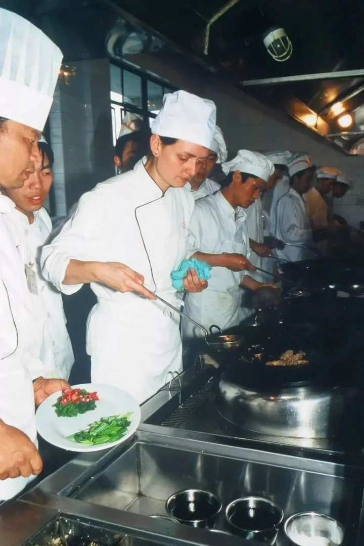 One Woman's 30-Year Mission to Redefine Chinese Cuisine