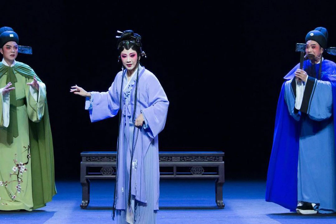 Quanzhou's Vibrant Performing Arts Scene