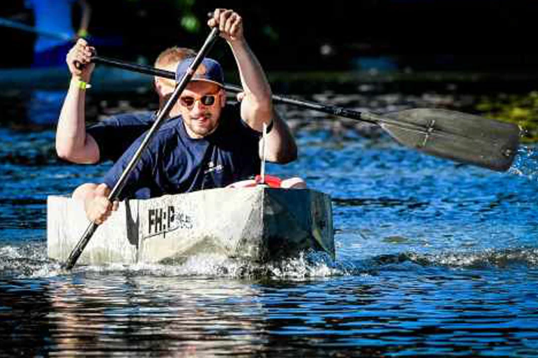 Riding the Wave: Water Sports in Urban China