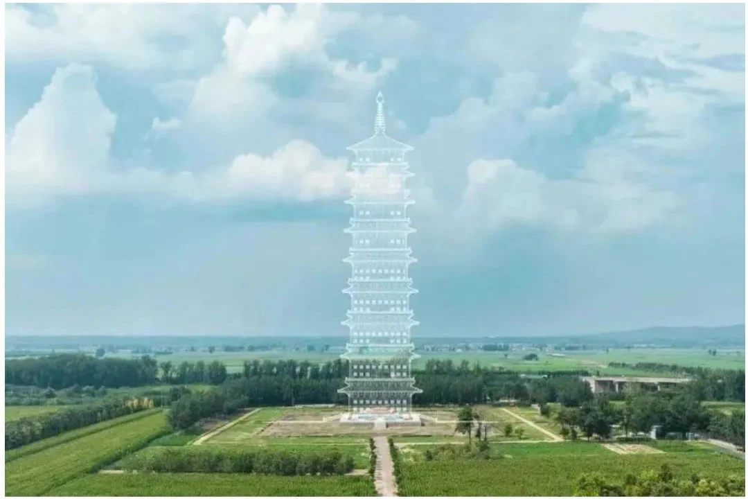 The Towering Dreams of Ancient China's Pagodas