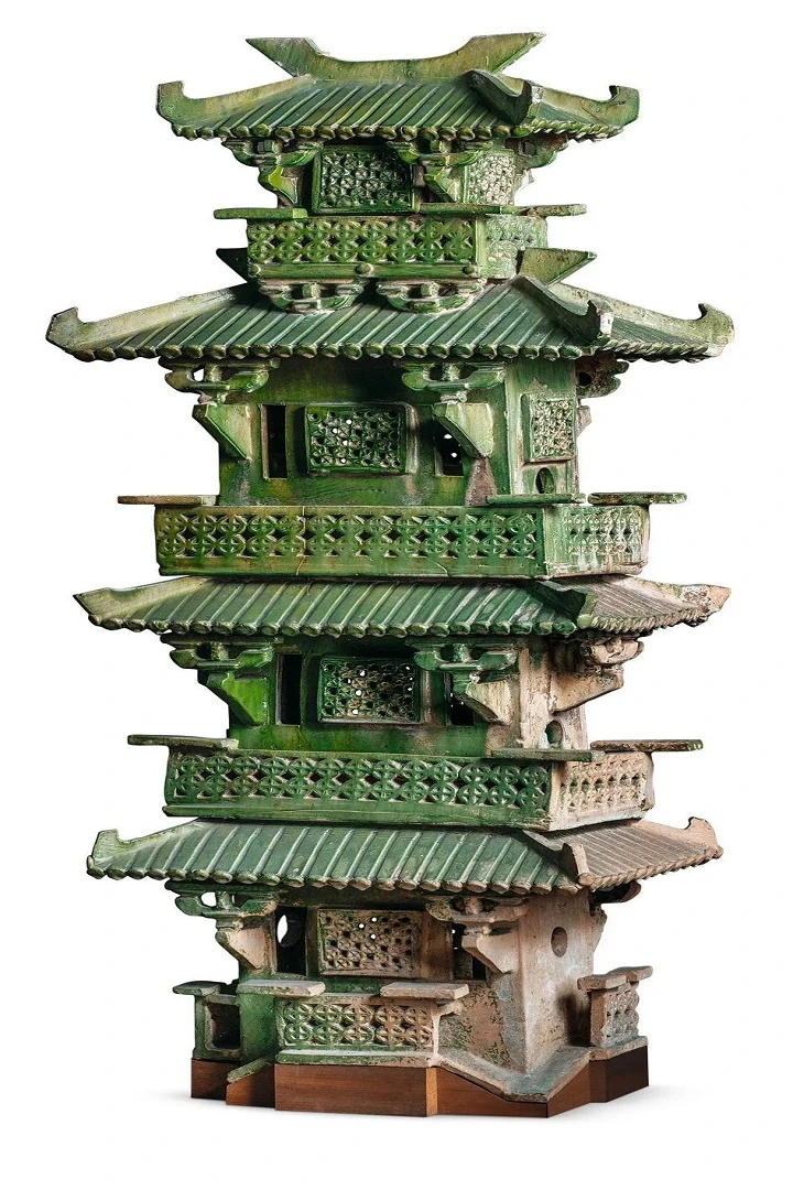 The Towering Dreams of Ancient China's Pagodas