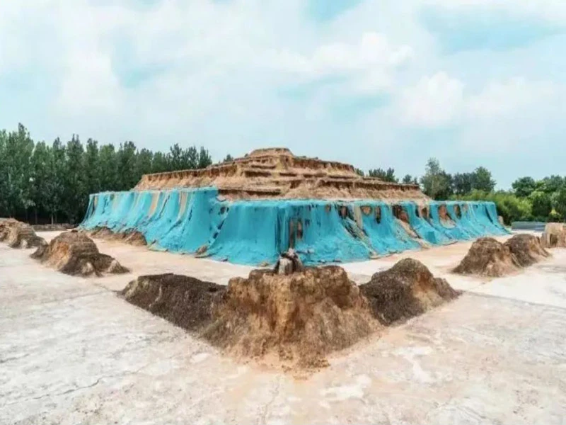 The Towering Dreams of Ancient China's Pagodas