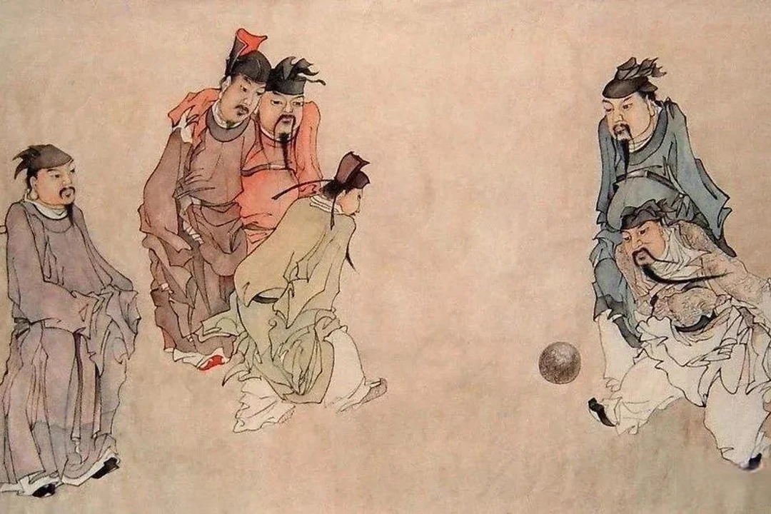 The Ancient Roots of Modern Triumph: China’s Legacy in Sports