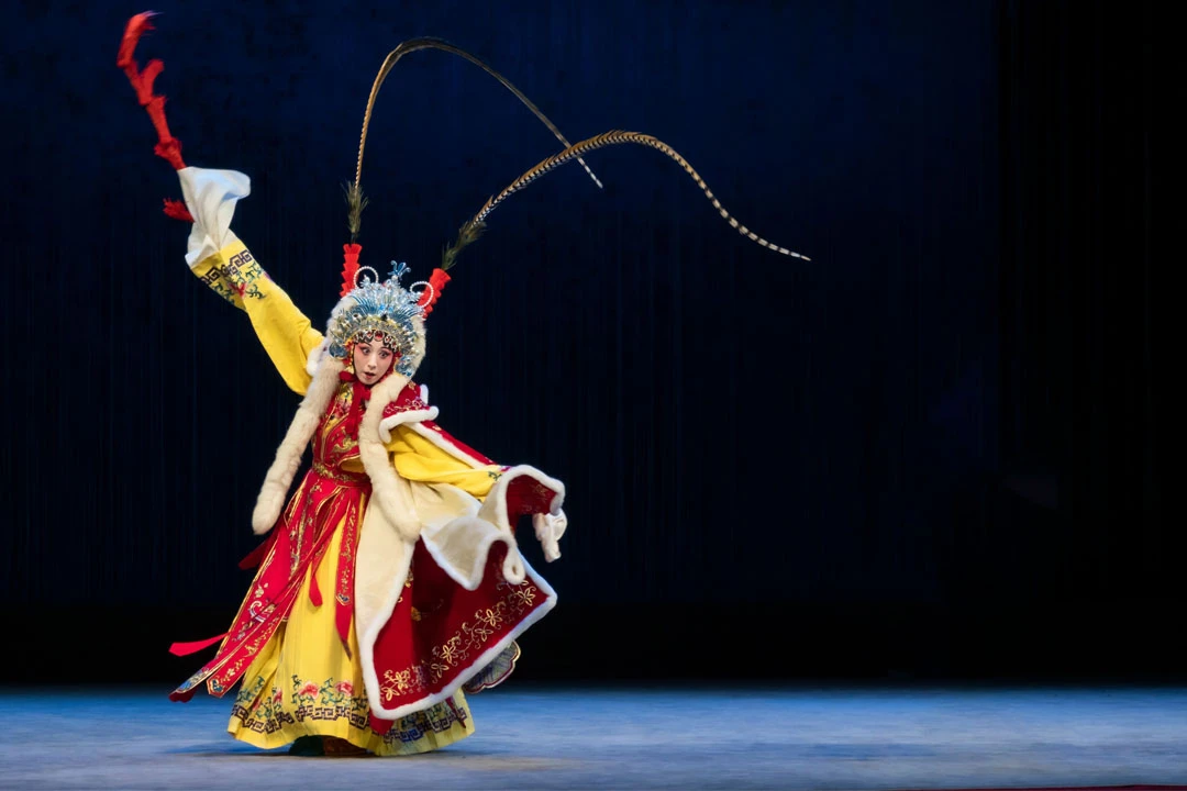 The Cinematic Revival of Chinese Opera: A Cultural Renaissance