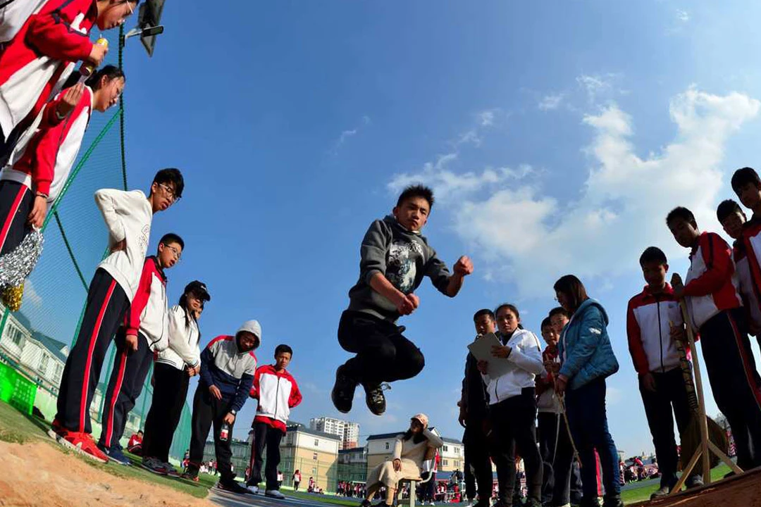 The Digital Revolution of Sports: Beijing's Leap into Virtual Athletics