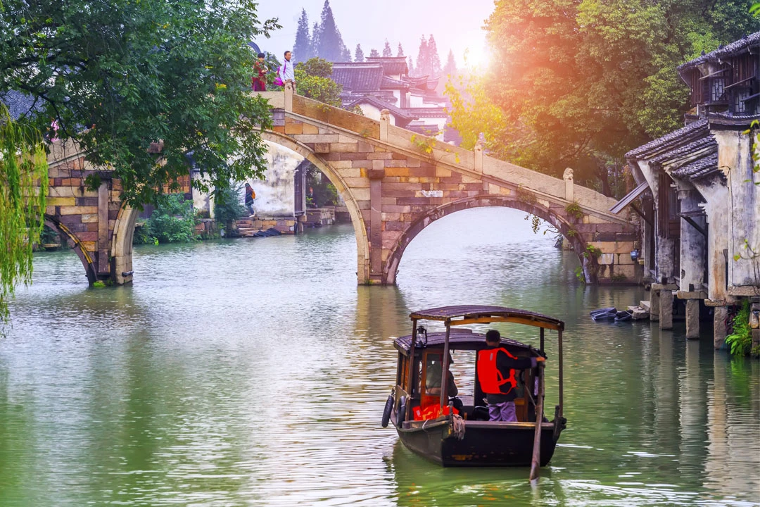 The Digital Serenade: Wuzhen's Embrace of Tradition and Technology