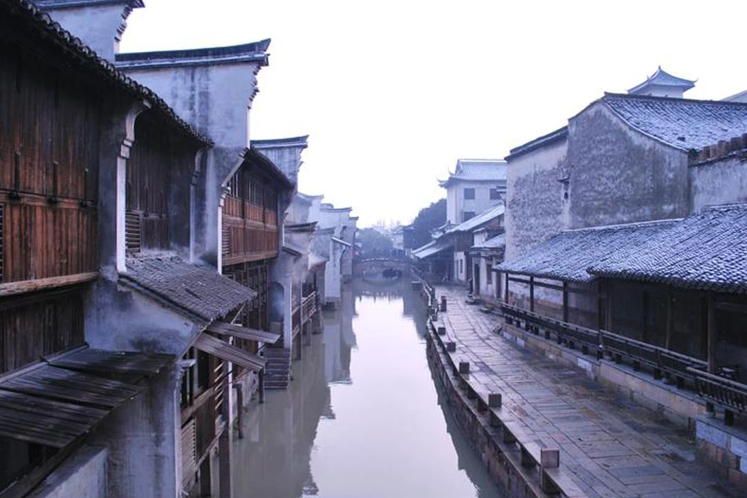 The Digital Serenade: Wuzhen's Embrace of Tradition and Technology