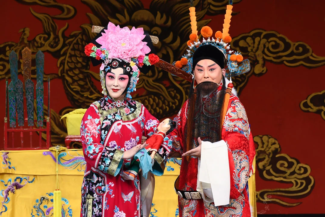 The Enduring Charm of Peking Opera