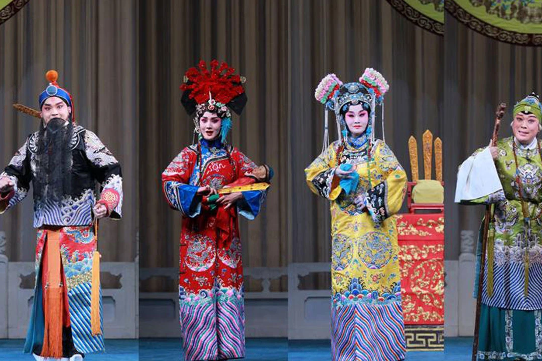 The Enduring Charm of Peking Opera