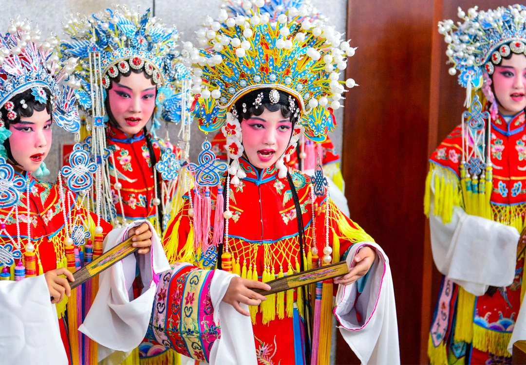 The Enduring Charm of Peking Opera