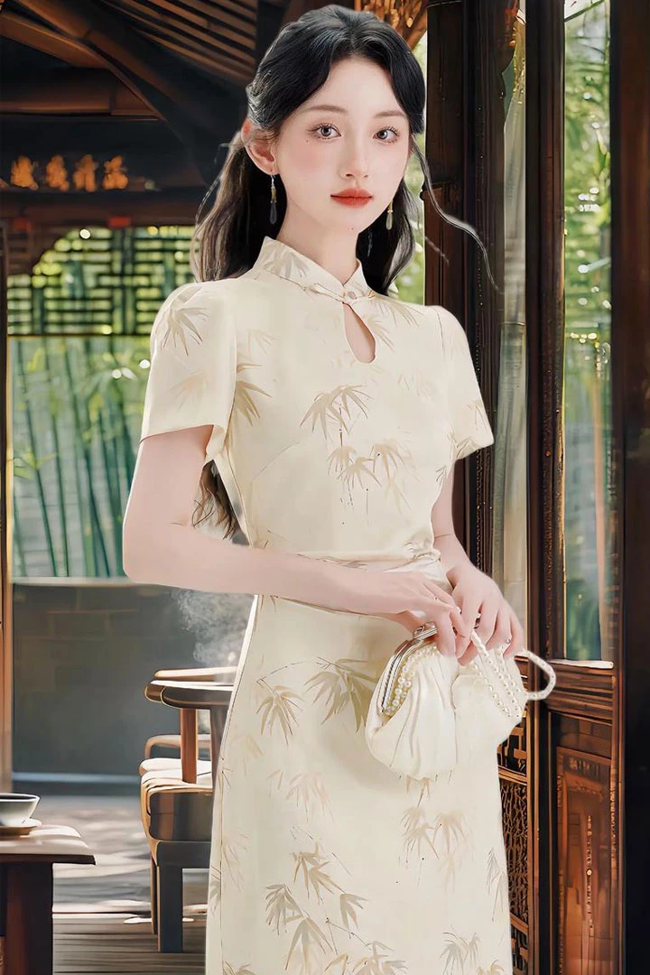 The Fabric of Tradition:The Qipao's Modern Renaissance