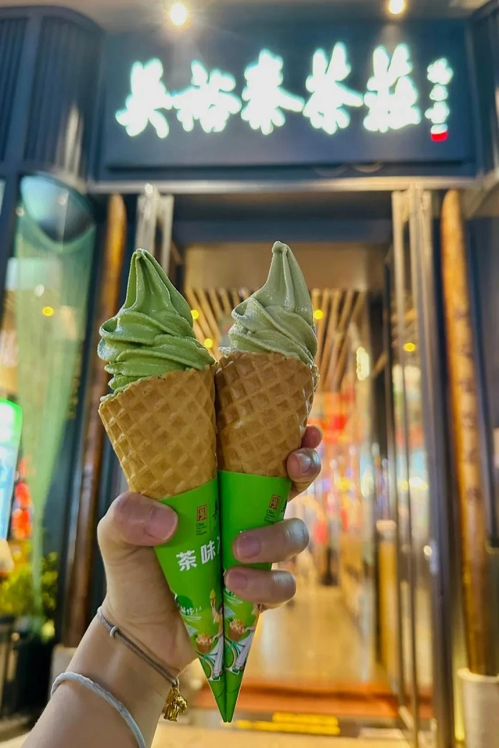 The Icy Legacy of Beijing's Unique Flavors