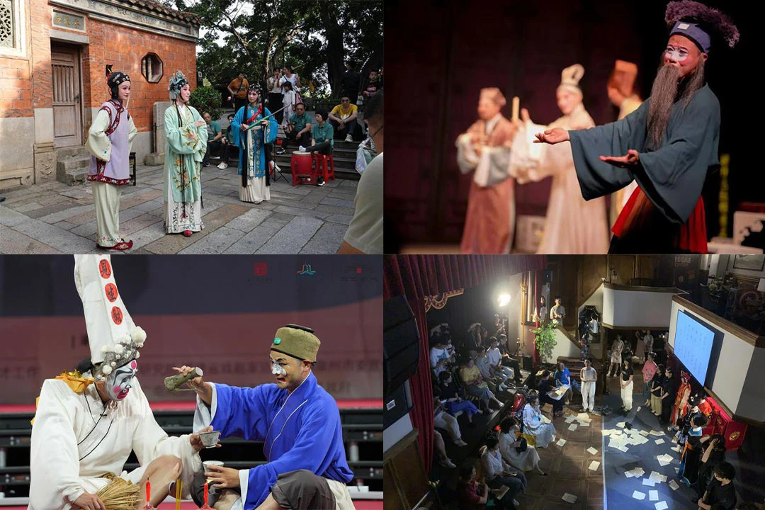 The Intersection of Southern Drama and Contemporary Theater in Quanzhou