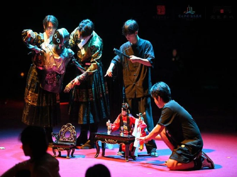 The Intersection of Southern Drama and Contemporary Theater in Quanzhou