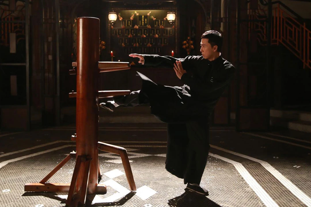 The Ip Man Legacy: Redefining Chinese Kung Fu Cinema