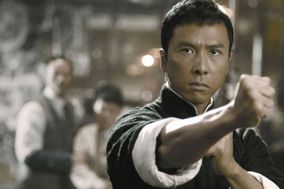 The Ip Man Legacy: Redefining Chinese Kung Fu Cinema