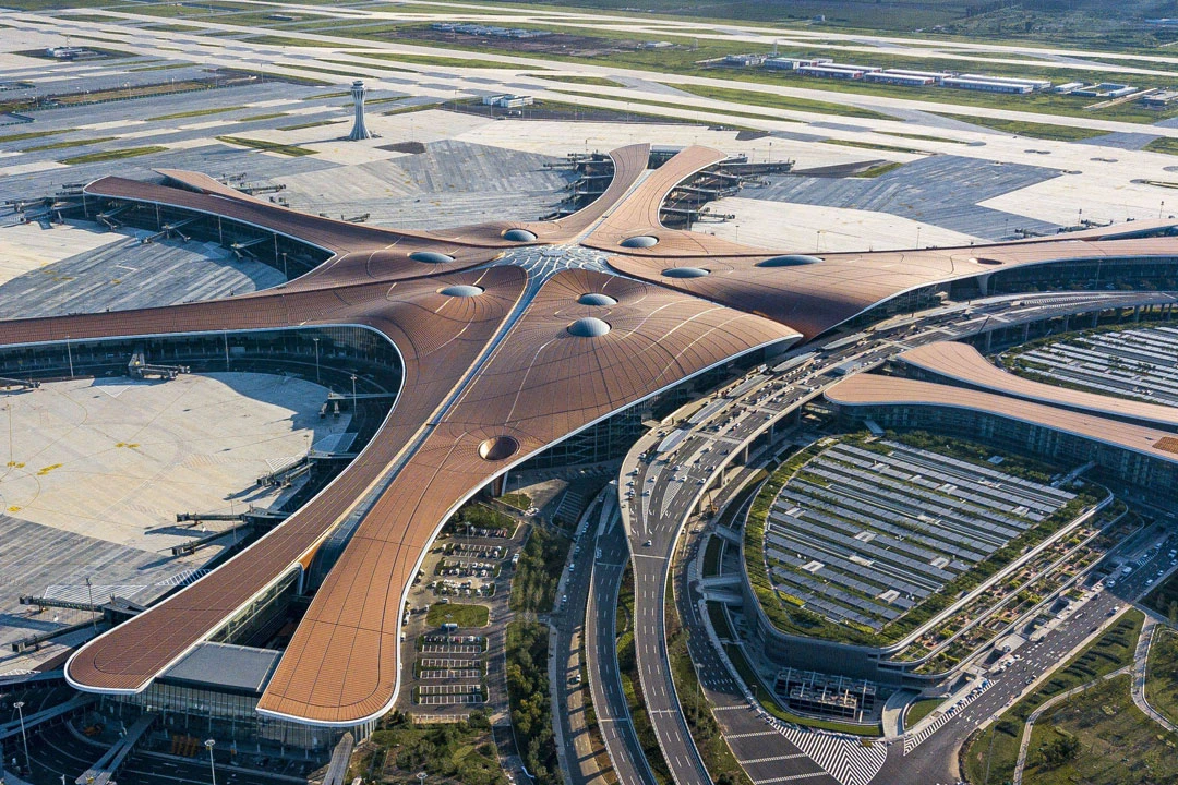 The Rise of Xi'an Airport