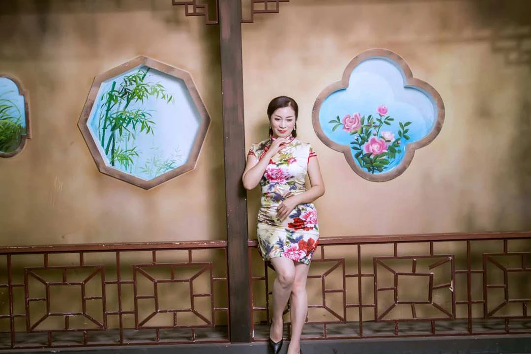 The Silken Revolution: Cheongsam's Journey Through Modern China