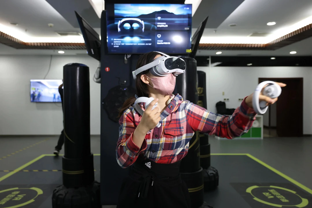 Virtual Sports: Revolutionizing Fitness in the Digital Age