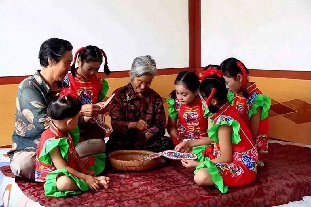 Weaving Dreams and Traditions: The Spirit of Xihe's Begging Festival