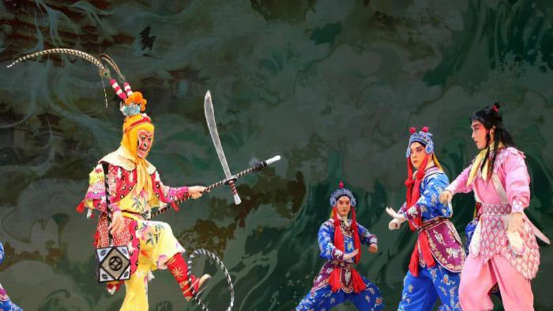 The 2024 Kunshan Chinese Opera Festival